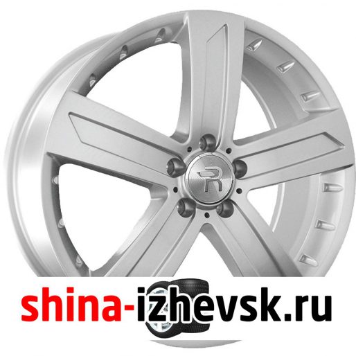 Колесный диск Replay MR85 8xR19 5×112 ET60 DIA66.6 серебристый в Ижевске